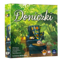 GRA DONICZKI - LUCKY DUCK GAMES