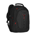 Wenger Pegasus Ballistic Deluxe 16 Laptop Backpack Black 606492