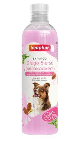 BEAPHAR Długa sierść - szampon dla psa - 250ml