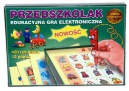 Jawa Gra elektroniczna Przedszkolak