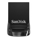 SanDisk Ultra Fit 128GB Flash Drive USB 3.1 (transfer up to 130MB/s) SDCZ430-128G-G46 + natychmiastowa wysyłka do godziny 18