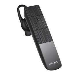 Słuchawka z mikrofonem Usams BT2 Bluetooth - czarna
