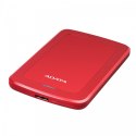Adata DashDrive HV300 1TB 2.5 USB3.1 Czerwony