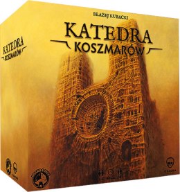 GRA KATEDRA KOSZMARÓW - CZACHA GAMES