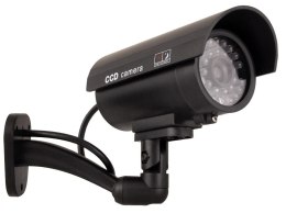 CEE Atrapa kamery IR9000 B IR LED czarna