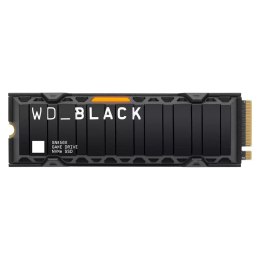 Dysk SSD WD Black SN850X WDS200T2XHE (2 TB ; M.2; PCIe NVMe 4.0 x4; heatsink)