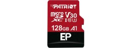 Karta pamięci Patriot Memory EP Pro PEF128GEP31MCX (128GB; Class 10, Class U3)