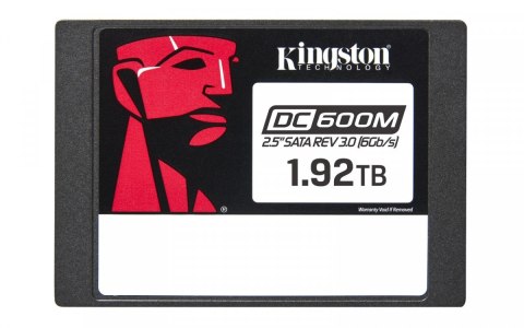 Kingston Dysk SSD DC600M 1920GB