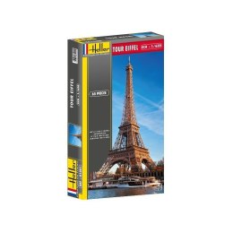 Heller Model plastikowy Wieża Eiffela 1:650