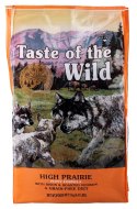 TASTE OF THE WILD High Prairie Puppy Formula - sucha karma dla szczeniąt - 2 kg
