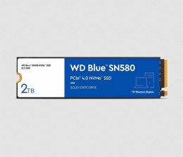 Dysk SSD WD Blue SN580 2TB M.2 NVMe WDS200T3B0E