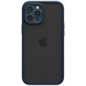 SwitchEasy Etui AERO Plus iPhone 12 Pro Max niebieskie