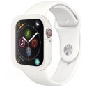 SwitchEasy Etui Colors do Apple Watch 6/SE/5/4 40 mm białe