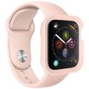 SwitchEasy Etui Colors do Apple Watch 6/SE/5/4 40 mm różowe