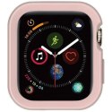 SwitchEasy Etui Colors do Apple Watch 6/SE/5/4 44 mm różowe