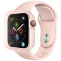 SwitchEasy Etui Colors do Apple Watch 6/SE/5/4 44 mm różowe