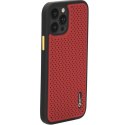 PanzerShell Etui Air Cooling do iPhone 12/12 Pro czerwone