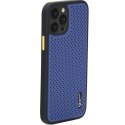 PanzerShell Etui Air Cooling do iPhone 12/12 Pro niebieskie