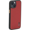 PanzerShell Etui Air Cooling do iPhone 13 Mini czerwone