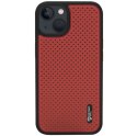 PanzerShell Etui Air Cooling do iPhone 13/14 czerwone