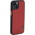 PanzerShell Etui Air Cooling do iPhone 13/14 czerwone