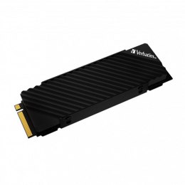 Dysk SSD wewnętrzny Verbatim NVMe, 1000GB, Vi7000G M.2, 49367, 7400 MB/s-R, 5500 MB/s-W