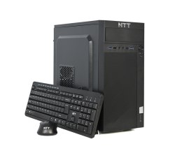 Komputer NTT Desk - i3 10100, 16GB RAM, 512GB SSD, WIFI, W11 Pro
