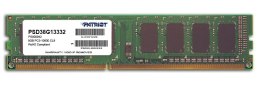 Pamięć Patriot Memory Signature PSD38G13332 (DDR3 DIMM; 1 x 8 GB; 1333 MHz; CL9)
