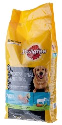 PEDIGREE Adult Professional Nutrition z Jagnięciną i warzywami - sucha karma dla psa - 15 kg