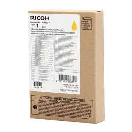 Ricoh oryginalny ink (DTG) typ 100, 257078, yellow, 150s, 35ml