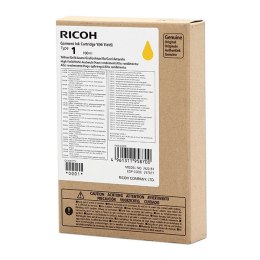 Ricoh oryginalny ink (DTG) typ 100, 257077, yellow, 500s, 100ml