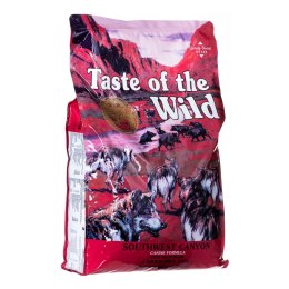 TASTE OF THE WILD Southwest Canyon Canine Formula - sucha karma dla psa - 12,2 kg