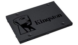 Dysk SSD Kingston A400 480GB 2,5