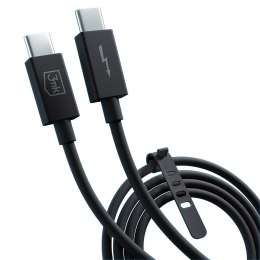 Kabel USB 3mk Hyper ThunderBolt 240W USB-C/USB-C 8K60Hz 4 generacja