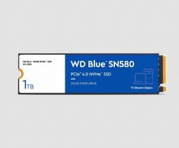 Dysk SSD WD Blue SN580 1TB M.2 NVMe WDS100T3B0E