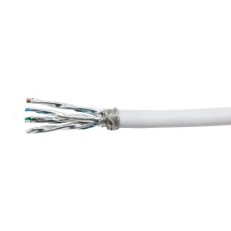 Kabel S/FTP LogiLink CPV0040 kat.7 miedź, linka, 50m
