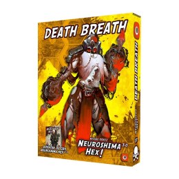 Portal Games PORTAL Neuroshima Hex 3. 0 Death Breath