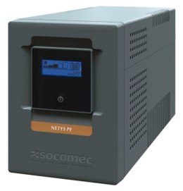 Socomec UPS NETYS PE 1500VA/900W 230V/AVR/6XIEC 320,LED,USB