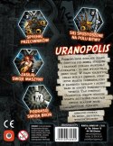 Portal Games Neuroshima HEX 3.0 Uranopolis PL