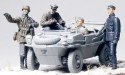Tamiya German Panzer Division "Frontline Reconnaissance Team"