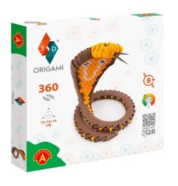 Alexander Origami 3D - Kobra