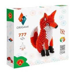 Alexander Origami 3D - Lis