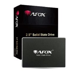 AFOX Dysk SSD - 512GB QLC 560 MB/s