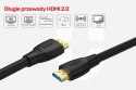 Unitek Kabel HDMI High Speed 2.0; 4K 7m C11068BK
