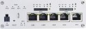 TELTONIKA Router LTE RUTX12 (Cat 6), WiFi, BLE, GNSS, Ethernet