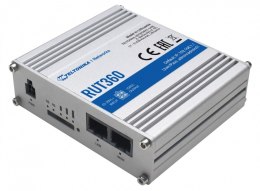 TELTONIKA Router RUT360 LTE Cat 6, 3G, WiFi, Ethernet