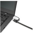 Kensington Blokada do laptopa ClickSafe 2.0 3-in-1 Keyed T-Bar, Nano, Wedge