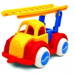 Dante Pojazd Viking Toys Jumbo Straż Pożarna