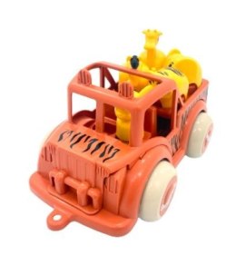 Dante Pojazd Viking Toys Reline - Safari truck