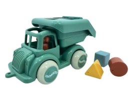 Dante Pojazd Viking Toys Reline - Śmieciarka